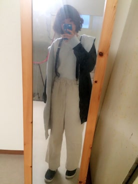 マママさんのコーディネート