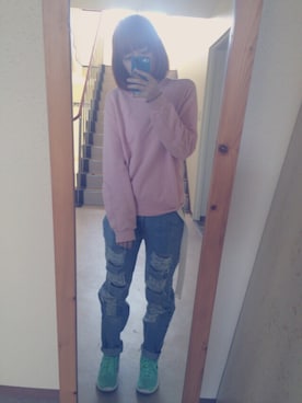 マママさんのコーディネート