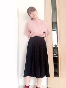 マママさんのコーディネート