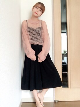 マママさん（レディース・151cm）の夏コーディネート