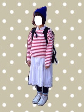 kuru.さん(レディース・157cm)の春コーディネート