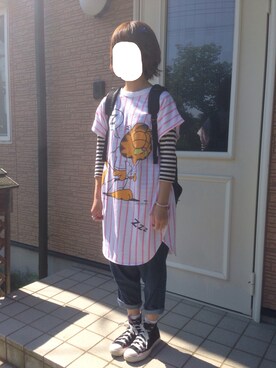 kuru.さんのコーディネート