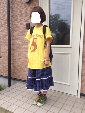 kuru.さんのコーディネート