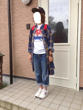 kuru.さんのコーディネート