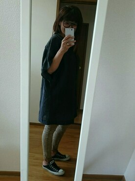 ちゃにこさんのコーディネート