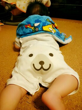 ちゃにこさんのコーディネート