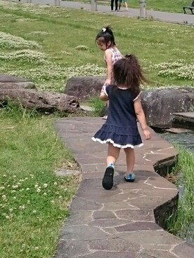 ちゃにこさんのコーディネート