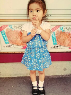 ちゃにこさんのコーディネート