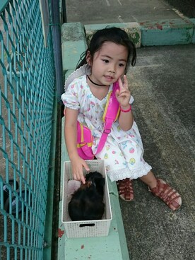 フルーツ柄 のキッズ人気ファッションコーディネート Wear