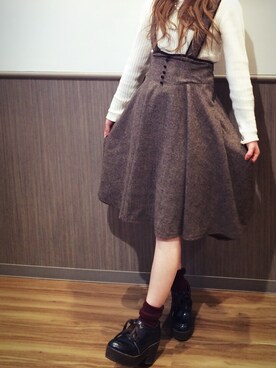 yuiさんのコーディネート