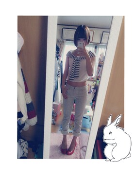 #りんごちゃんさんのコーディネート