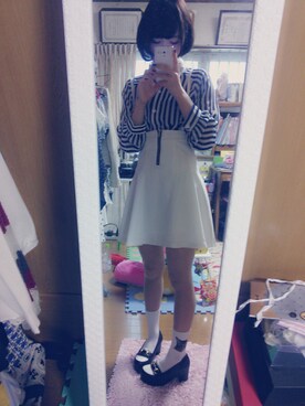 #りんごちゃんさんのコーディネート