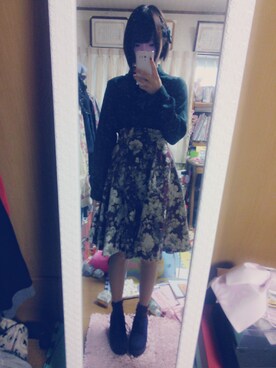 #りんごちゃんさんのコーディネート