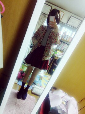 #りんごちゃんさんのコーディネート