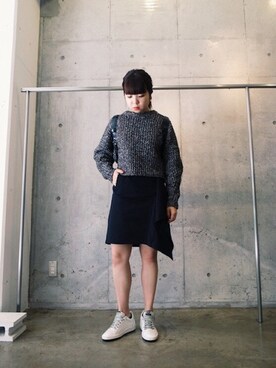 3.1 Phillip Limのスカートを使った人気ファッションコーディネート - WEAR