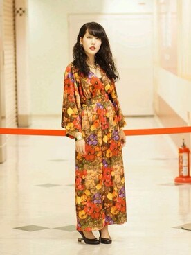 Tocoさんのコーディネート