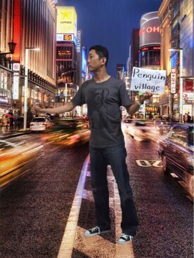 teppeiさんのコーディネート