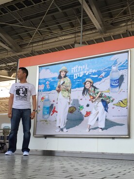 teppeiさんのコーディネート