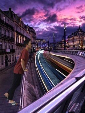 teppeiさん（メンズ・161cm）の秋コーディネート