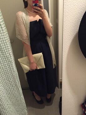 みじろさん(レディース・158cm)の冬コーディネート