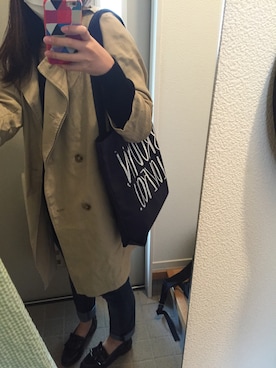 みじろさん（レディース・158cm）の冬コーディネート