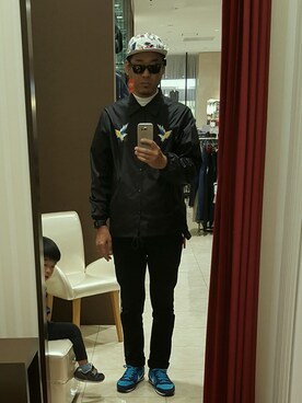 亀五郎さんのコーディネート