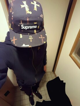 亀五郎さんのコーディネート