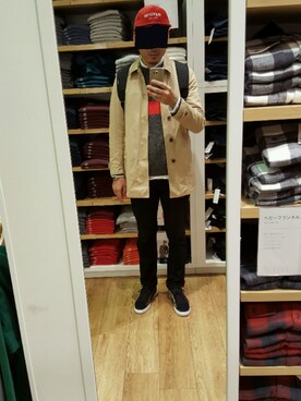 亀五郎さんのコーディネート