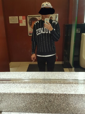 亀五郎さんのコーディネート