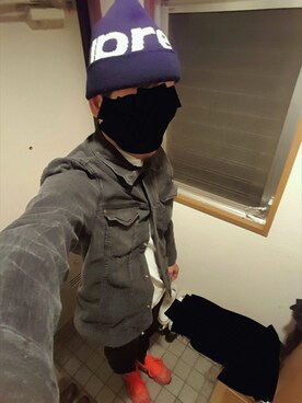 亀五郎さんのコーディネート