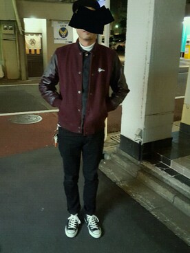 亀五郎さんのコーディネート