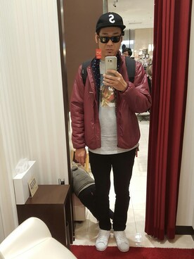 亀五郎さんのコーディネート