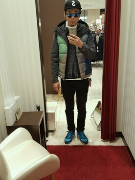 亀五郎さんのコーディネート