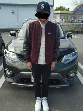 亀五郎さんのコーディネート