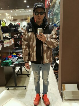 亀五郎さんのコーディネート