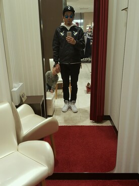 亀五郎さんのコーディネート