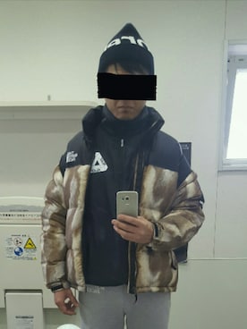 亀五郎さんのコーディネート