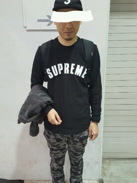 亀五郎さんのコーディネート