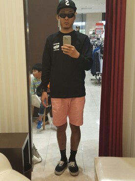 亀五郎さんのコーディネート