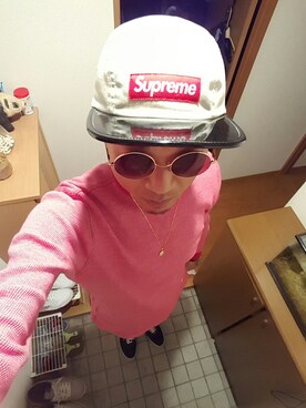 亀五郎さんのコーディネート