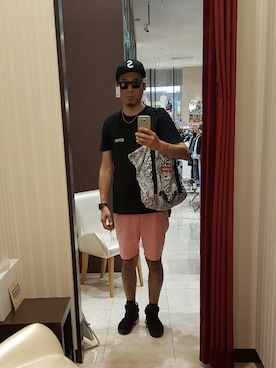 亀五郎さんのコーディネート