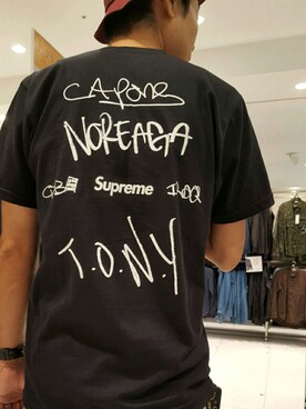 亀五郎さんのコーディネート