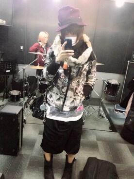 シンさんのコーディネート