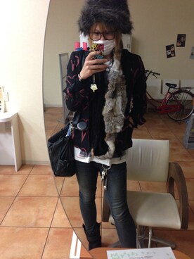 シンさんのコーディネート