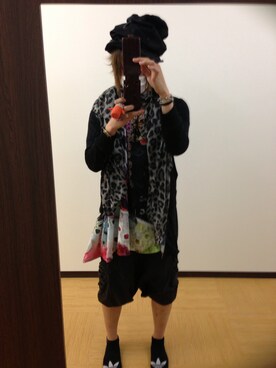 シンさんのコーディネート