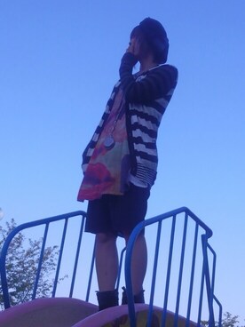 シンさんのコーディネート