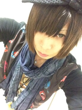 シンさんのコーディネート