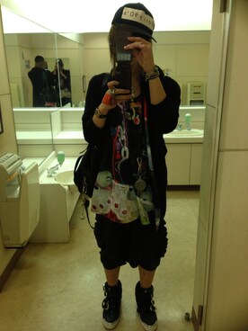 シンさんのコーディネート