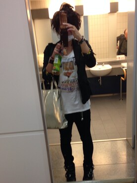 シンさんのコーディネート