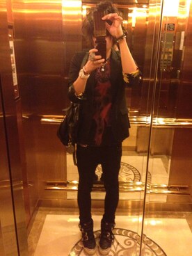 シンさんのコーディネート